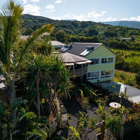 Les Hebergements Au Dy-Na Petite Île Exterior foto